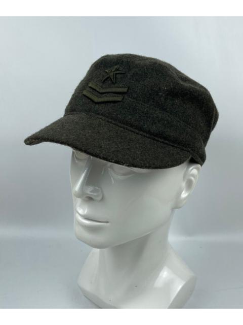 Diesel diesel hat cap military style tc7