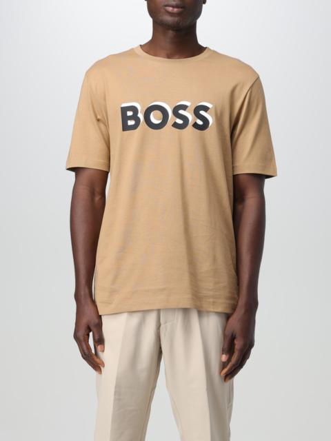 BOSS T-shirt men Boss