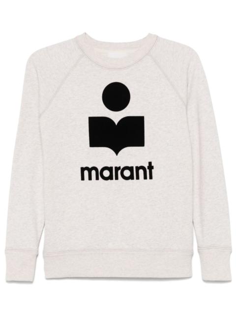 Isabel Marant Étoile Marant Etoile Women Millyny Cotton Sweatshirt
