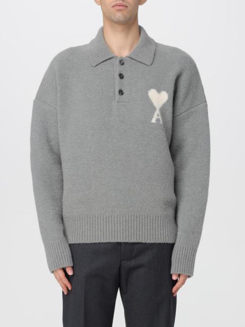 AMI Paris Polo shirt men Ami Paris