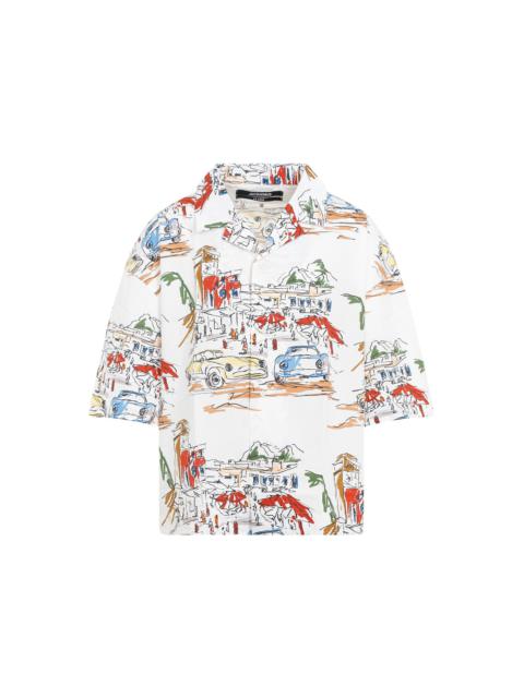 JACQUEMUS Jacquemus Men Jacquemus La Chemise Casaco Shirt