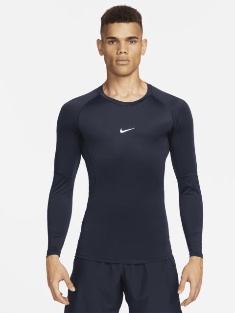 Nike Nike Pro Men's Dri-FIT Tight Long-Sleeve Fitness Top