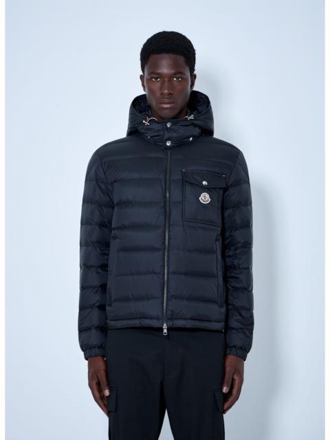 Moncler Moncler Men Verith Hooded Short Down Jacket