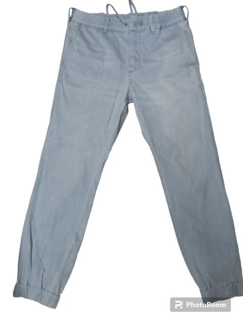 Other Designers Back Number Jeans Pants
