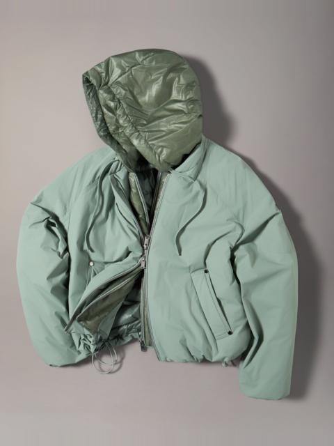 MOOSE KNUCKLES TEGAN DOWN BOMBER JACKET