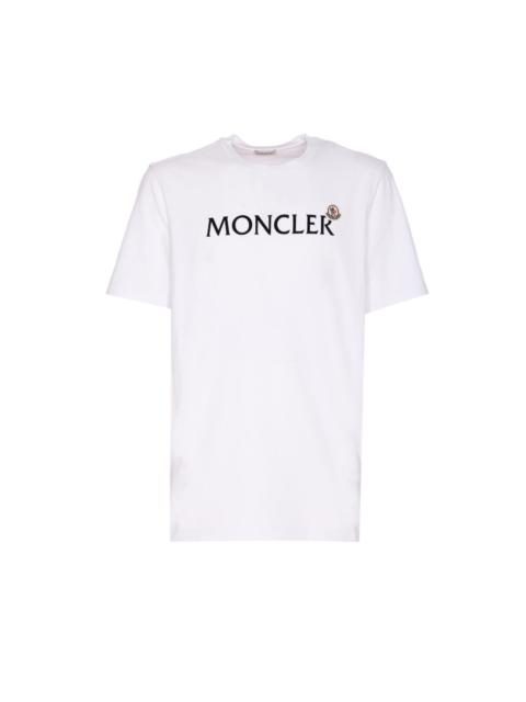 Moncler Moncler Men Logo T-Shirt