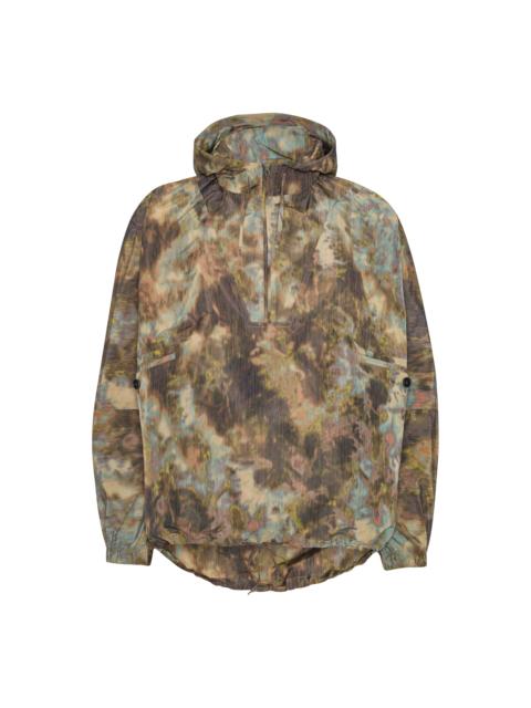 HENRIK VIBSKOV FLAT ANORAK - CAMOUFLAGE