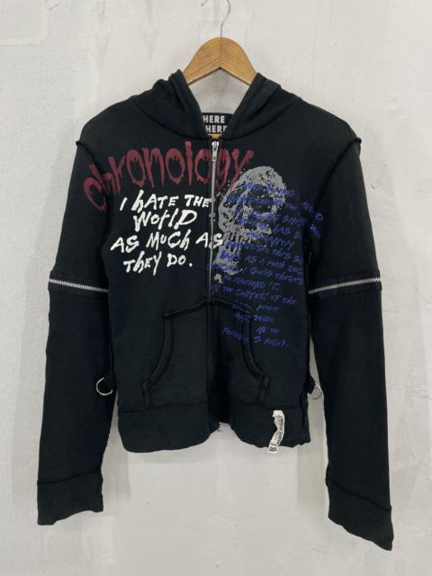 Other Designers Japanese Brand - Clash Music Chronology Poem Y2K Seditionaries Punk Design