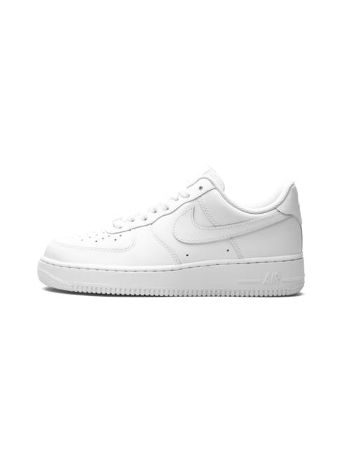 Nike WMNS Air Force 1 Low '07 "White on White"