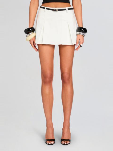 RETROFÊTE TASH POPLIN SKORT