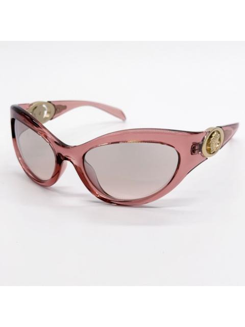 VERSACE NEW VE4485 5322/8Z VERSACE SUNGLASSES VE4485 53228Z