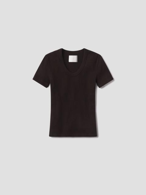 Citizens of Humanity Maude U Neck Tee
In Chocolate