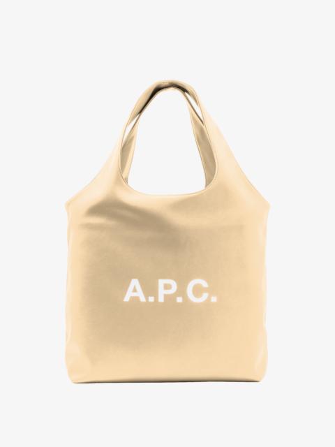 A.P.C. NINON TOTE BAG