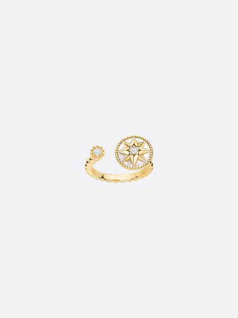 Dior Rose des Vents Ring