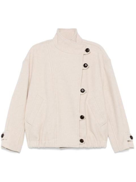 Isabel Marant Wool blend jacket