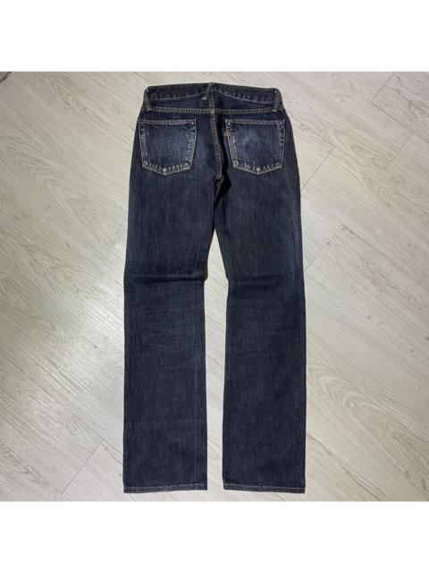 Other Designers 2000s 45Rpm Japan Faded Jeans