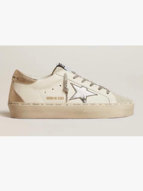 Golden Goose Golden Goose Hi Star Sneakers