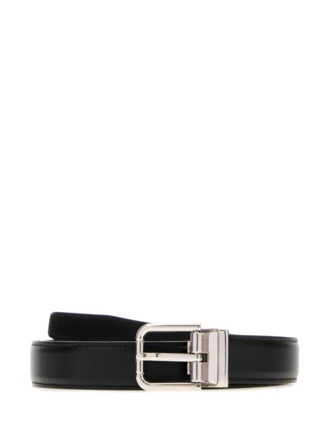 Dolce & Gabbana Dolce & Gabbana Men Cintura