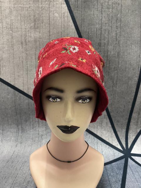 ANNA SUI Native BEANIE HAT