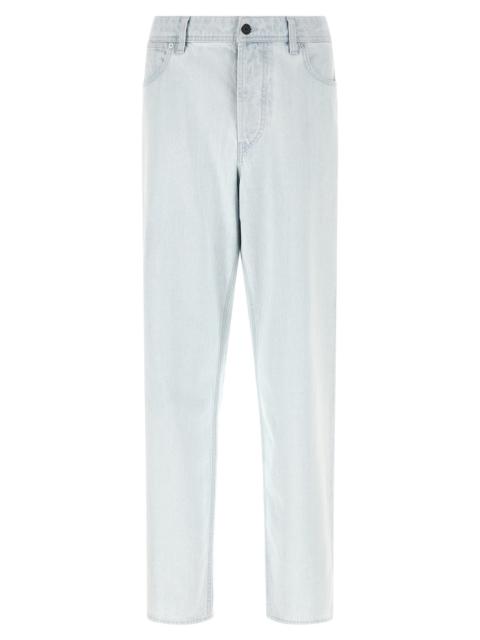 Stone Island Stone Island Men Indigo Denim Jeans