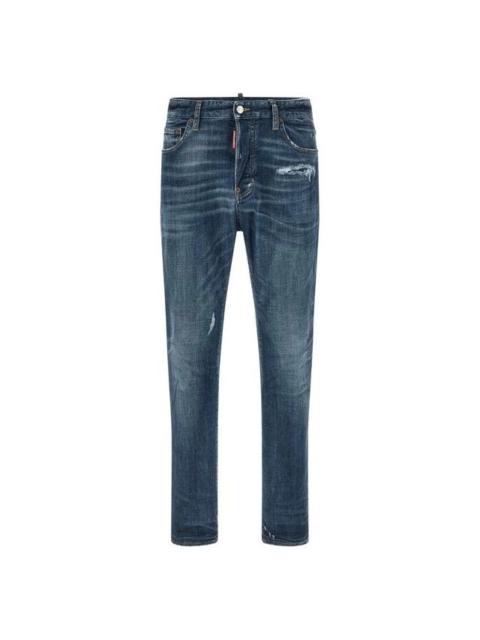 DSQUARED2 DSQUARED2 642 Blue Jeans New & Authentic (Men's size:US 38 /