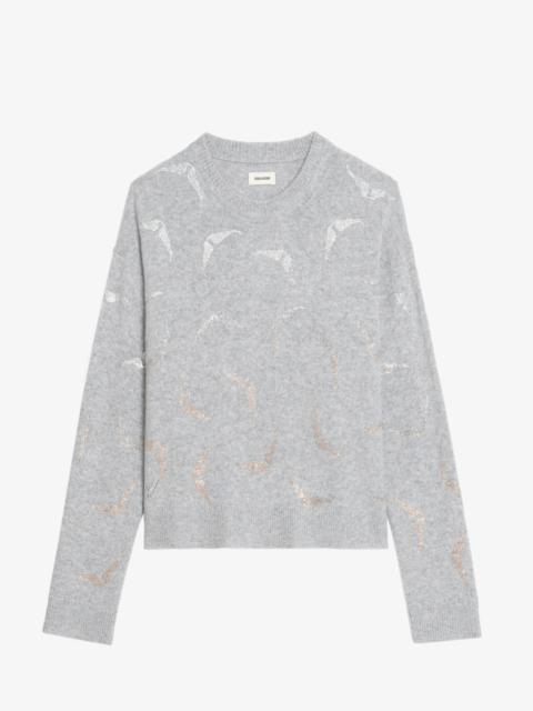 Zadig & Voltaire Markuz Cashmere Sweater