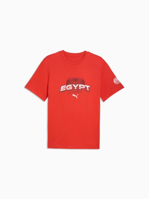 PUMA Egypt ftblCulture Men's Soccer Tee