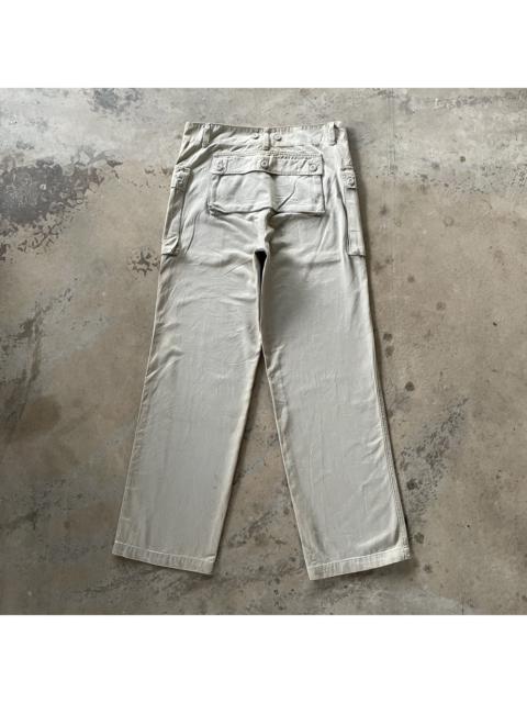 Other Designers Vintage - Japanese Vintage Faded Multipocket Tactical Monkey Pants