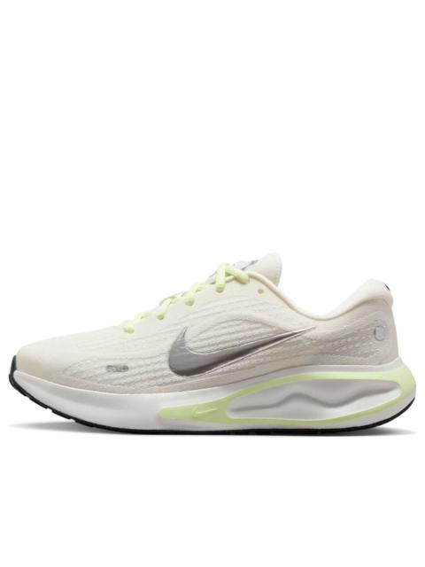 Nike (WMNS) Nike Journey Run 'Sail Metallic Silver Barely Volt' FJ7765-115