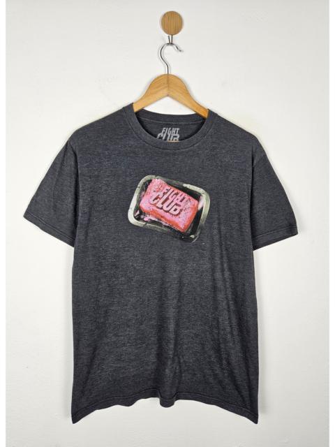 Other Designers Very Rare - Movie Brat Pitt Fight Club shirt 2000s