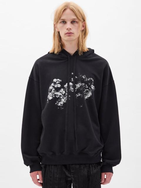Ann Demeulemeester Bardi Comfort Hoodie Sweatshirt