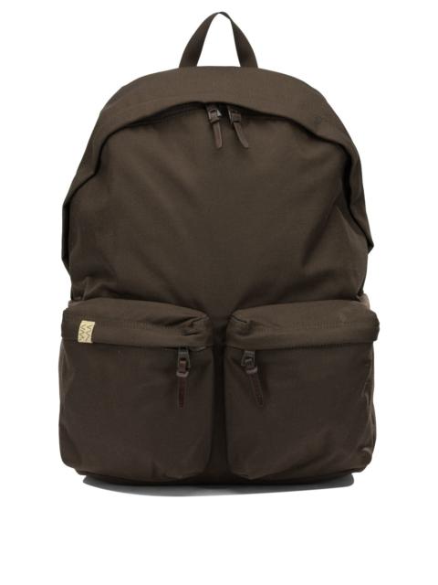visvim Visvim Cordura Rucksack 22L Brown Men Backpack