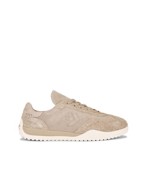 Run Star Colorful Suede Trainer Sneaker