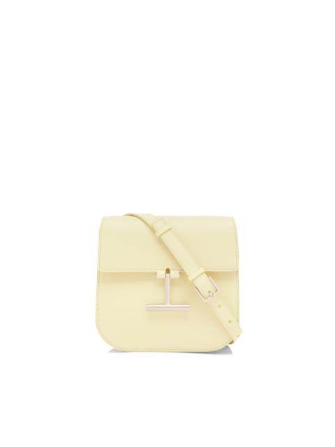 TOM FORD GRAIN LEATHER TARA MINI CROSSBODY
