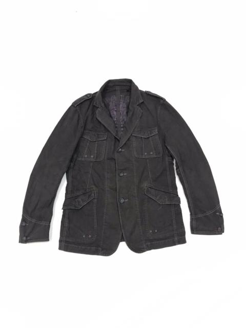 Other Designers Japanese Brand - VINTAGE BALL JAPAN DENIM JACKET