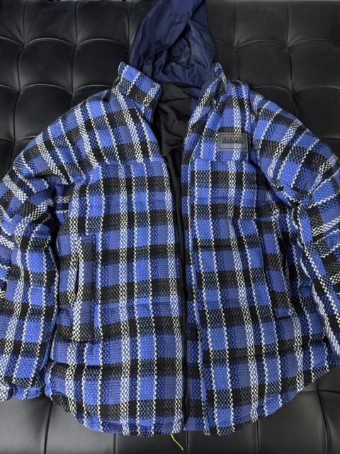 Martine Rose Martine Rose NAPA thick warm cotton jacket