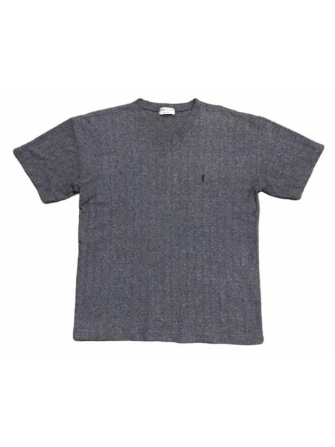 Other Designers Vintage - Vintage YvesSaintLaurent pour homme Tee