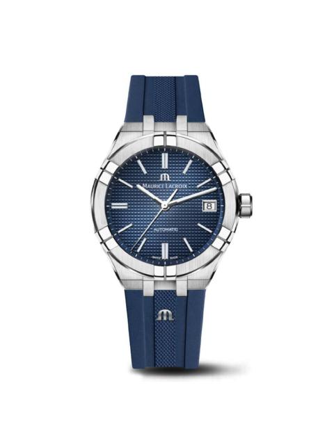 Other Designers Maurice Lacroix - Maurice Lacroix Aikon Automatic Blue Dial Men's Watch AI6007-SS000-430-4