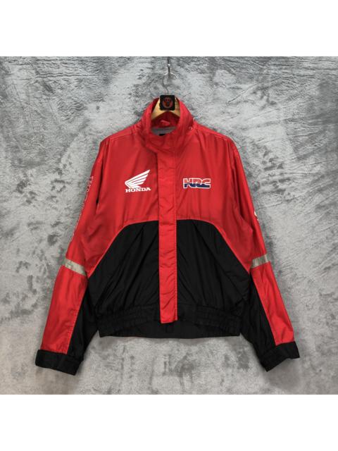 Other Designers Honda - HONDA HRC RACING JACKET / WINDBREAKER #6168-51