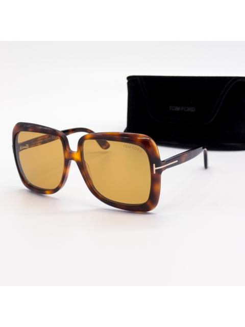 TOM FORD NEW TOM FORD SUNGLASSES LORELAI TF1156 52E WOMEN FT1156 52E