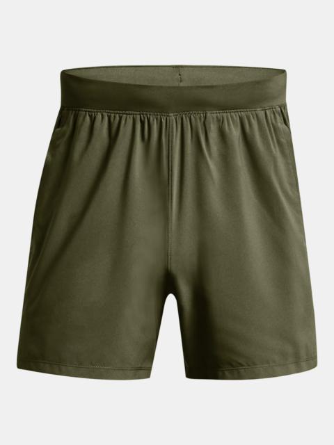 Under Armour Men's UA Tactical Academy 5" Shorts