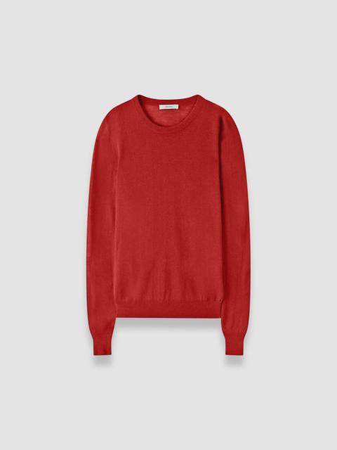 JOSEPH Cashair Round Neck Jumper