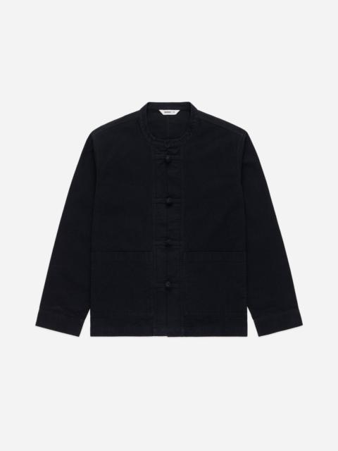 3sixteen Kung Fu Jacket - Black Twill