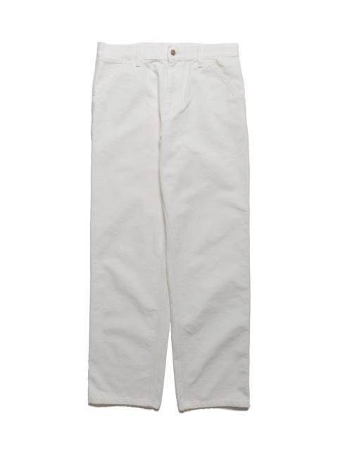 Carhartt Carhartt W.I.P. Simple Pant Canvas Wax Rinsed