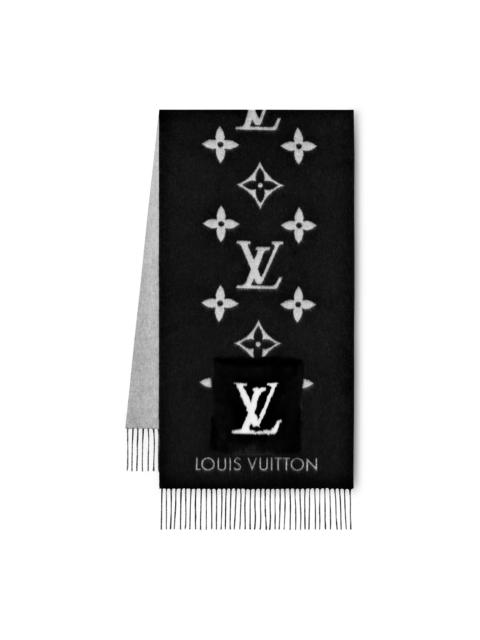 Louis Vuitton Cold Reykjavik Scarf