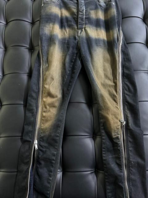 Rick Owens DRKSHDW Rick Owens DRKSHDW Banana Gradient Denim