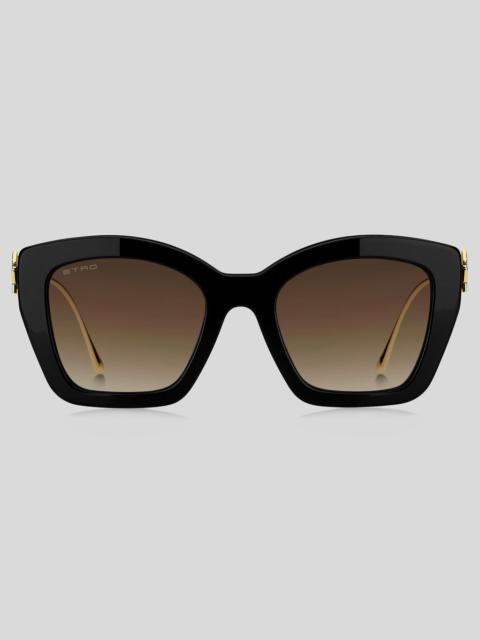 Etro BOLD PEGASO SUNGLASSES