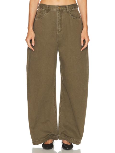 RONNY KOBO Ninon Wide Leg