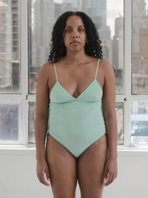 BASERANGE Mississippi Body - Ecovero Velour