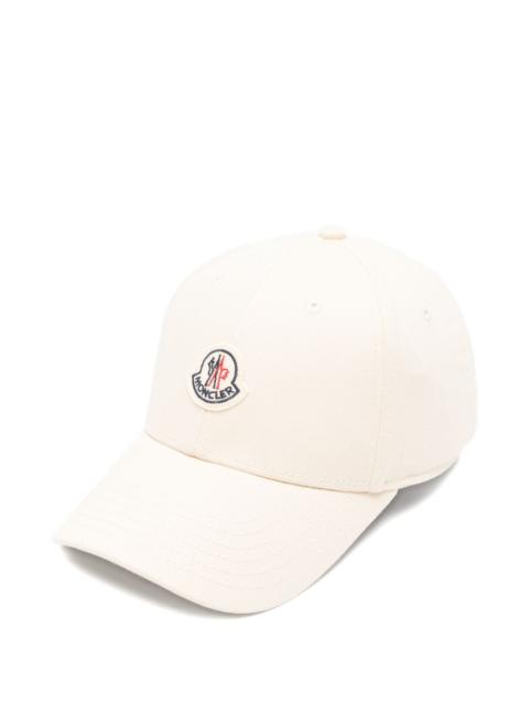 Moncler Moncler Women Logo Baseball Cap